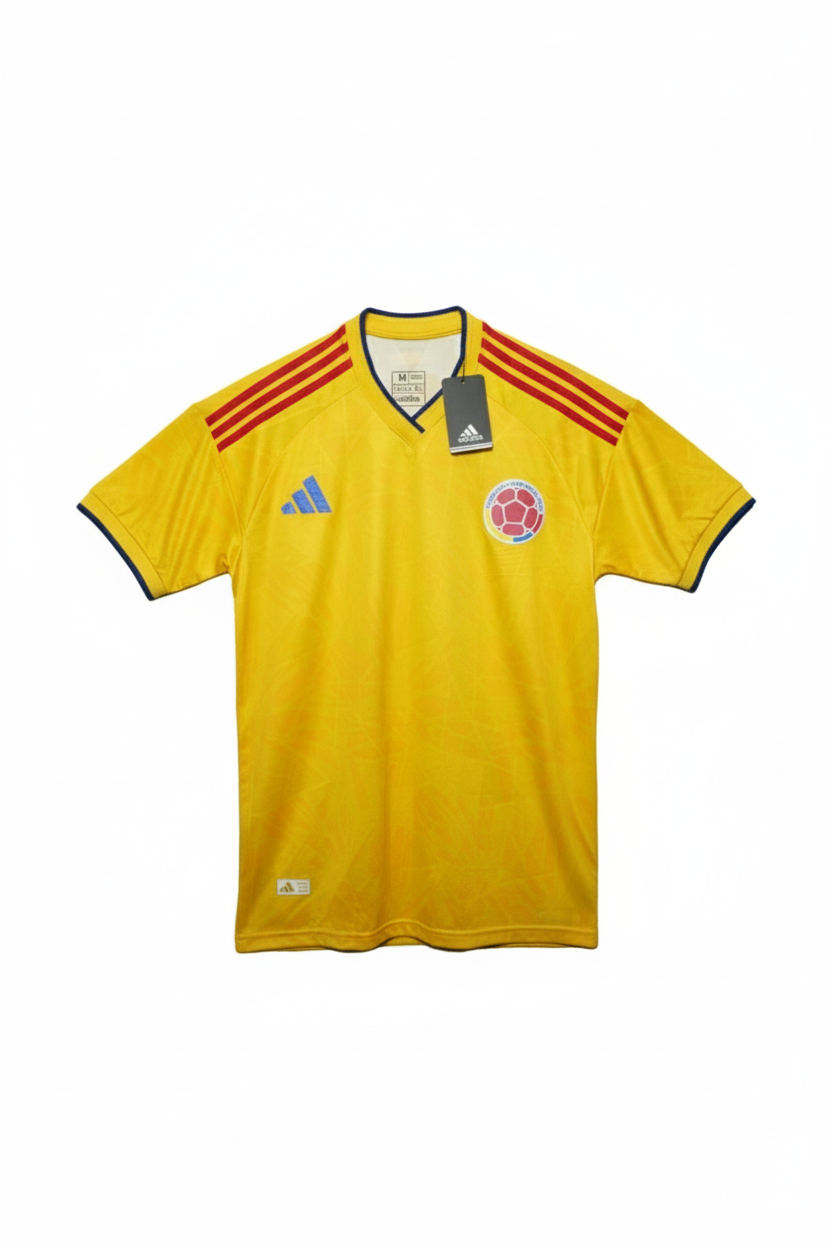 CAMISETA SELECCION COLOMBIA MUNDIAL 26