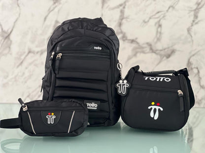 Combo Totto 3x1