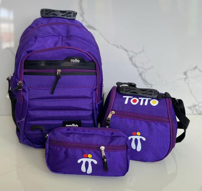 Combo Totto 3x1