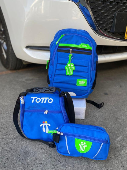 Combo Totto 3x1