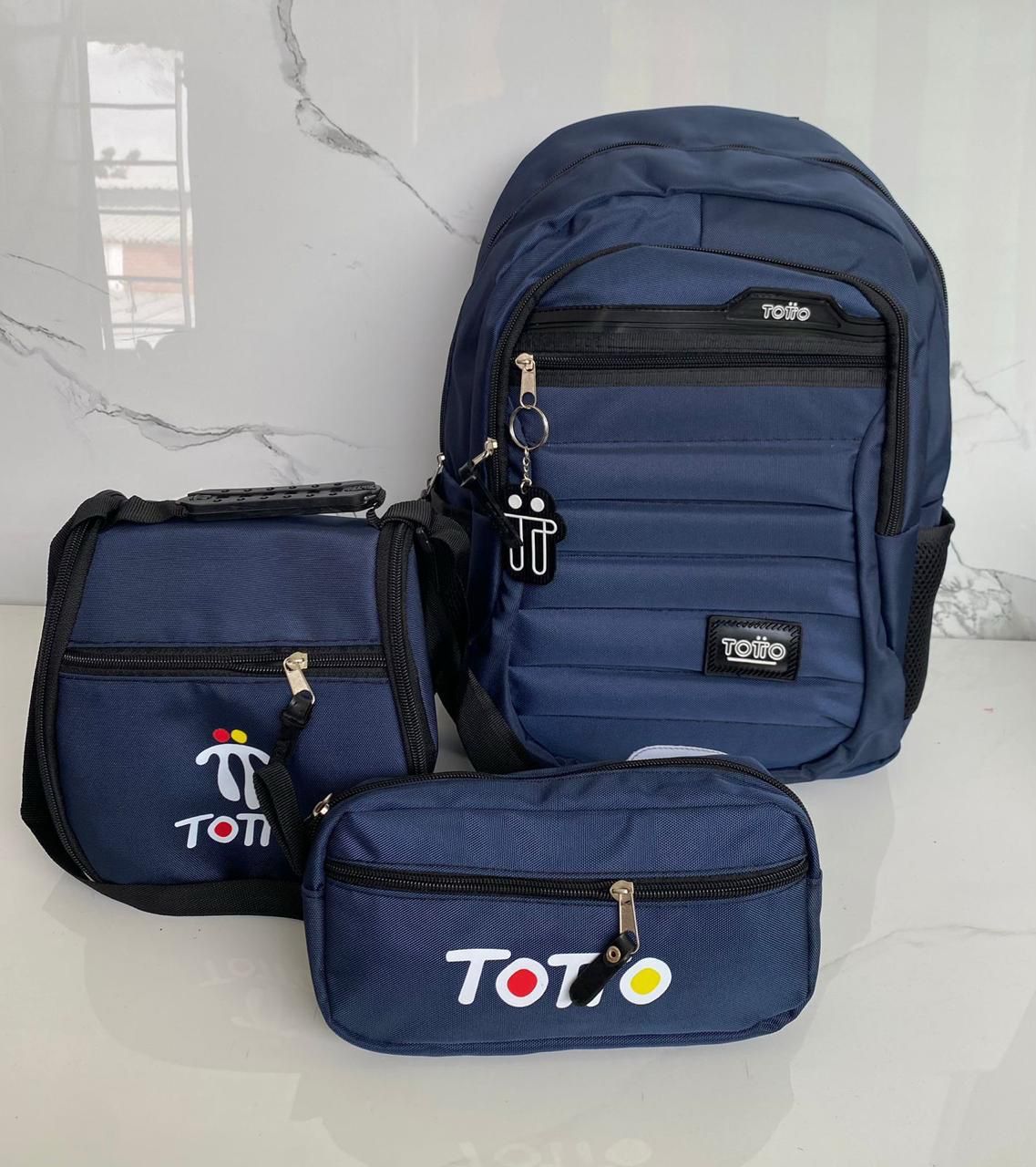 Combo Totto 3x1
