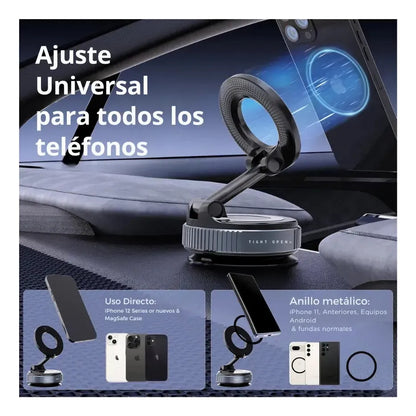 Soporte De Teléfono Magnético K007 Ajust