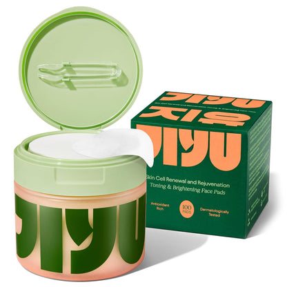 K BEAUTY GLOW PADS