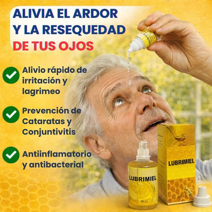 GOTAS LUBRIMIEL/OFTALMIEL ADIOS CATARAS