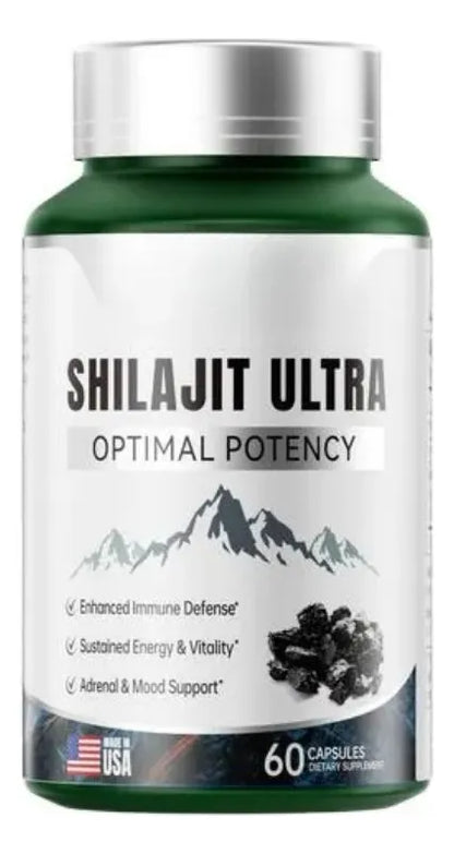 Shilajit Ultra Pro X