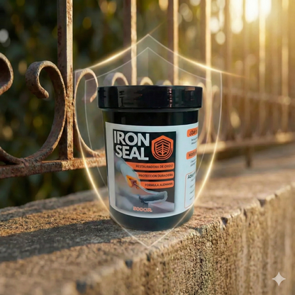 Iron seal ANTIOXIDANTE
