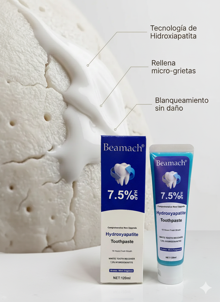 BEAMACH Whitening Hydroxyapatite 120ML
