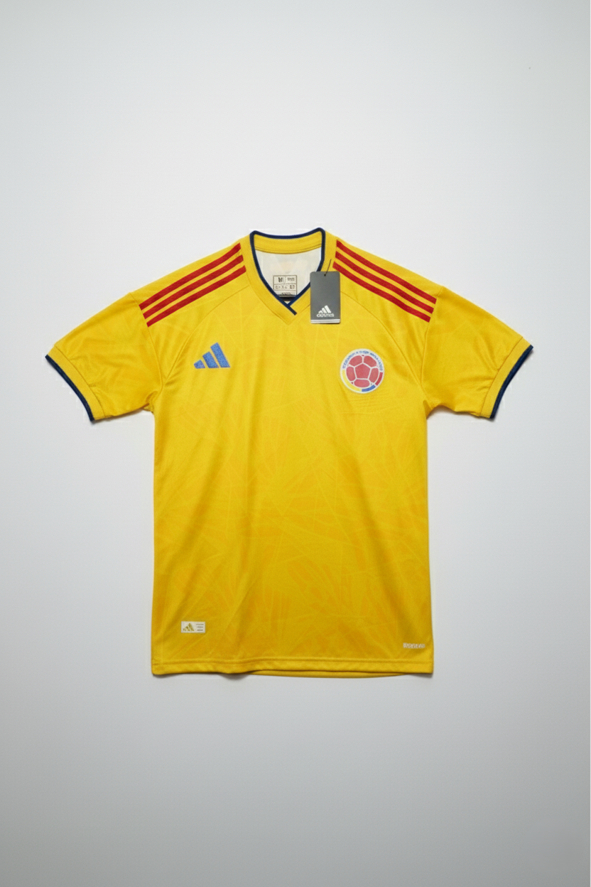 CAMISETA SELECCION COLOMBIA MUNDIAL 26