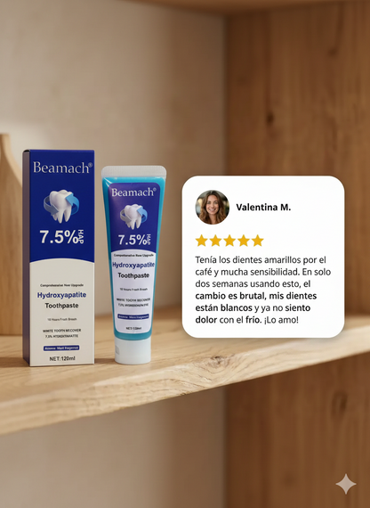 BEAMACH Whitening Hydroxyapatite 120ML