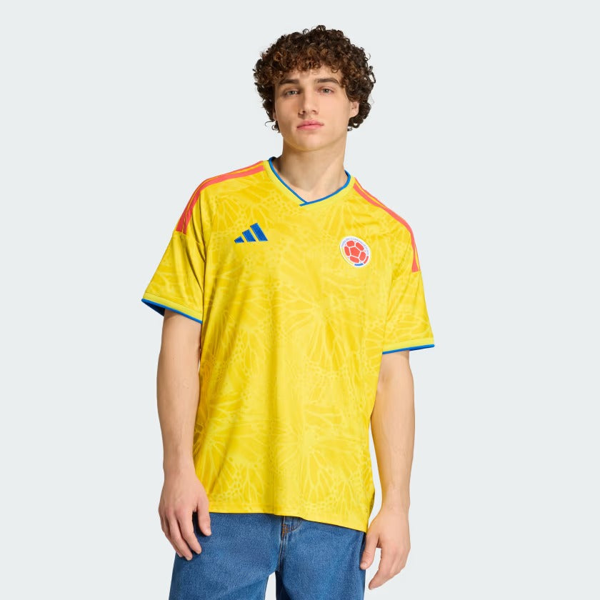 CAMISETA SELECCION COLOMBIA MUNDIAL 26