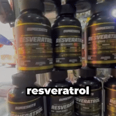 GOMITAS DE RESVERATROL