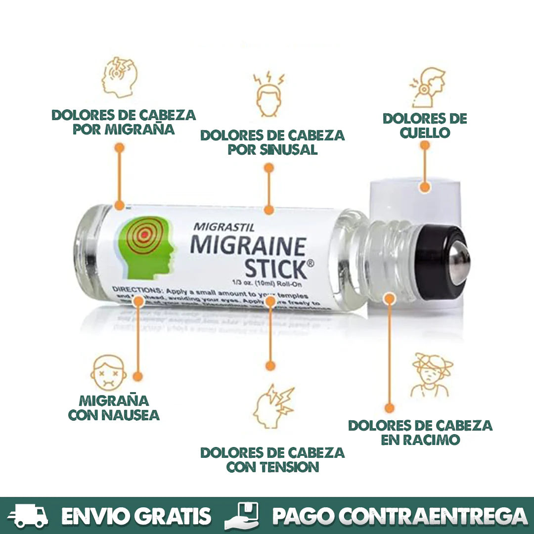 Migraine Stick 10ml