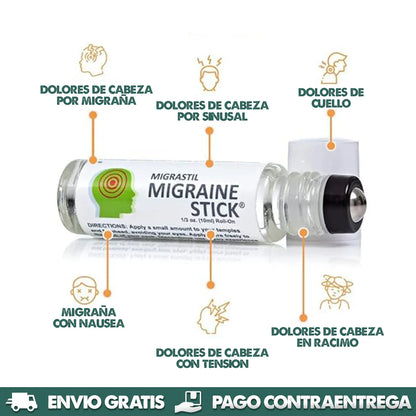 Migraine Stick 10ml