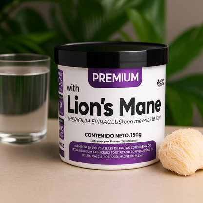 MELENA DE LEON X 150GR