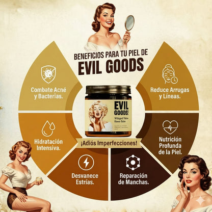 Evil Goods de 100 ML en caja