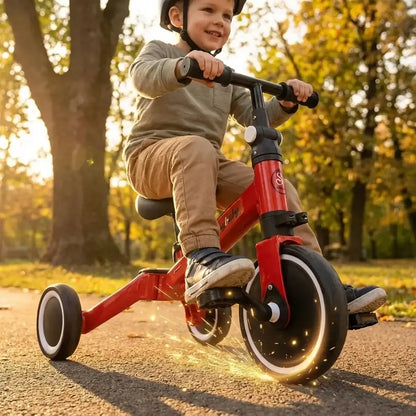 Triciclo 3 En 1 Para Niños