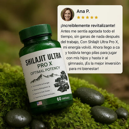 Shilajit Ultra Pro X