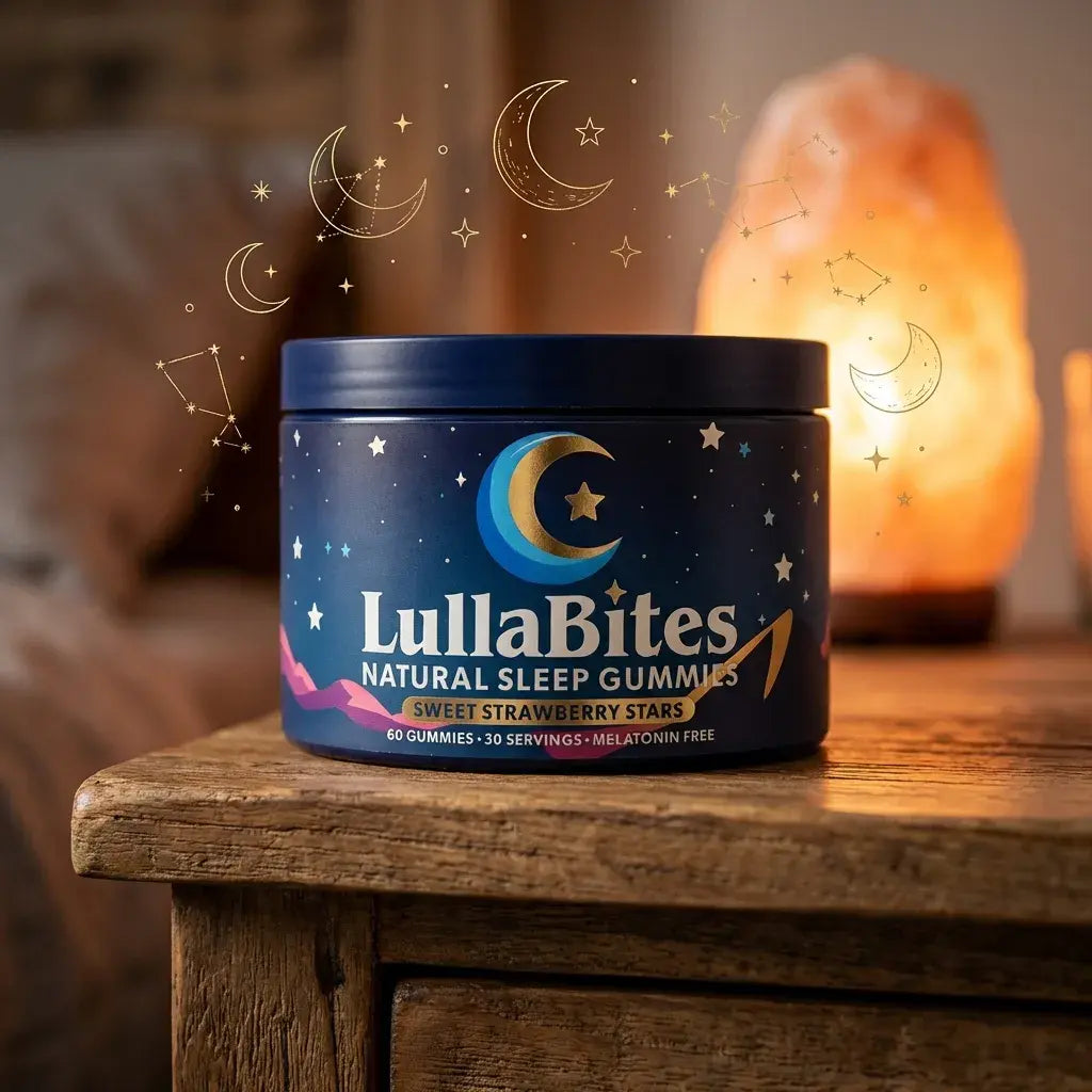 Lullabites (gomitas para dormir)