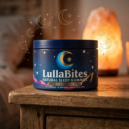 Lullabites (gomitas para dormir)