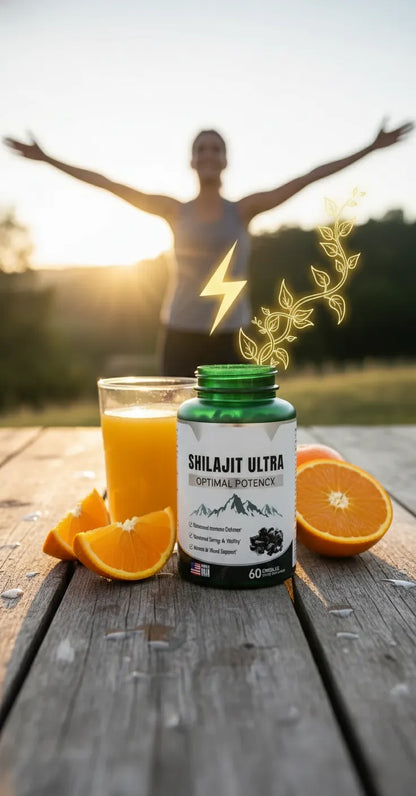 Shilajit Ultra Pro X