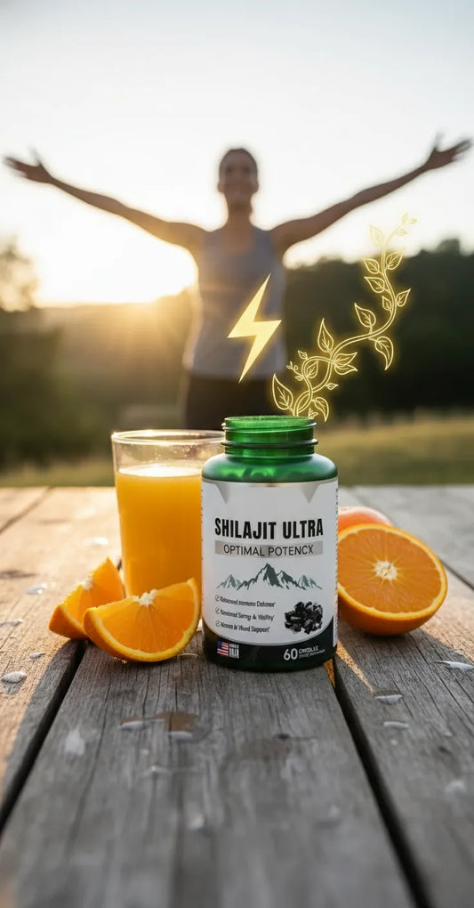 Shilajit Ultra Pro X