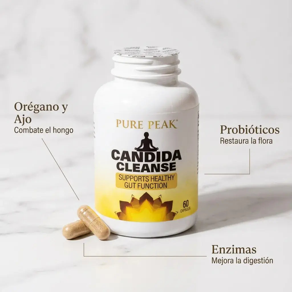 CANDIDA CLEANSE