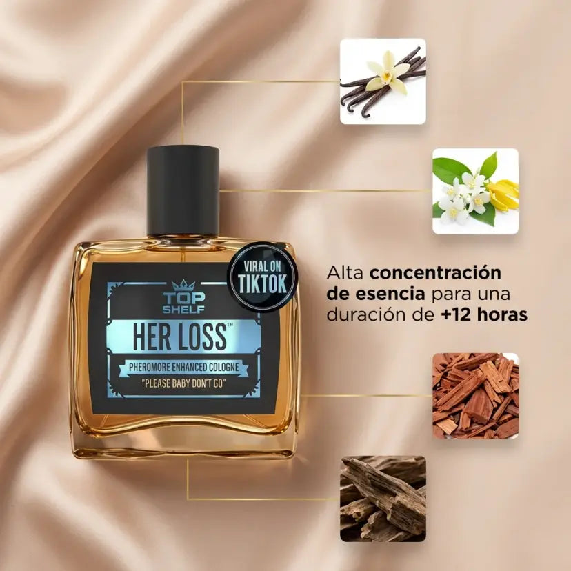 Her loss premium 60 ml