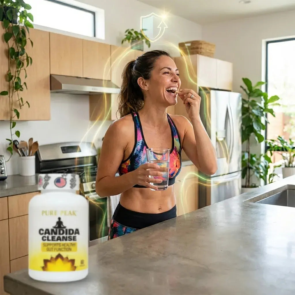 CANDIDA CLEANSE