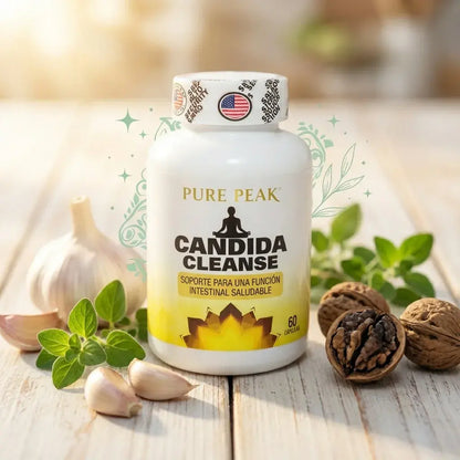 CANDIDA CLEANSE