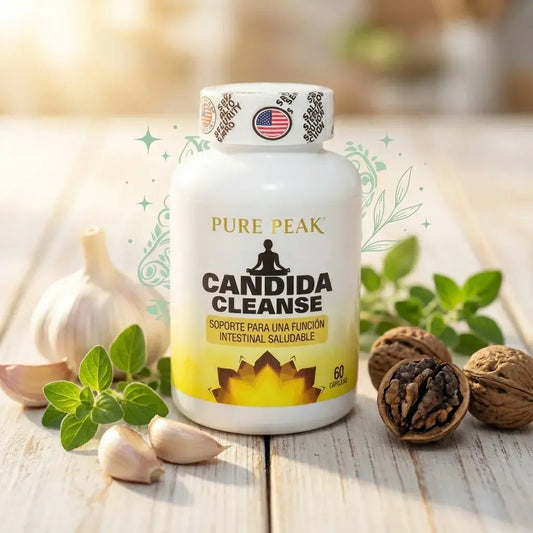 CANDIDA CLEANSE