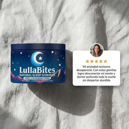 Lullabites (gomitas para dormir)