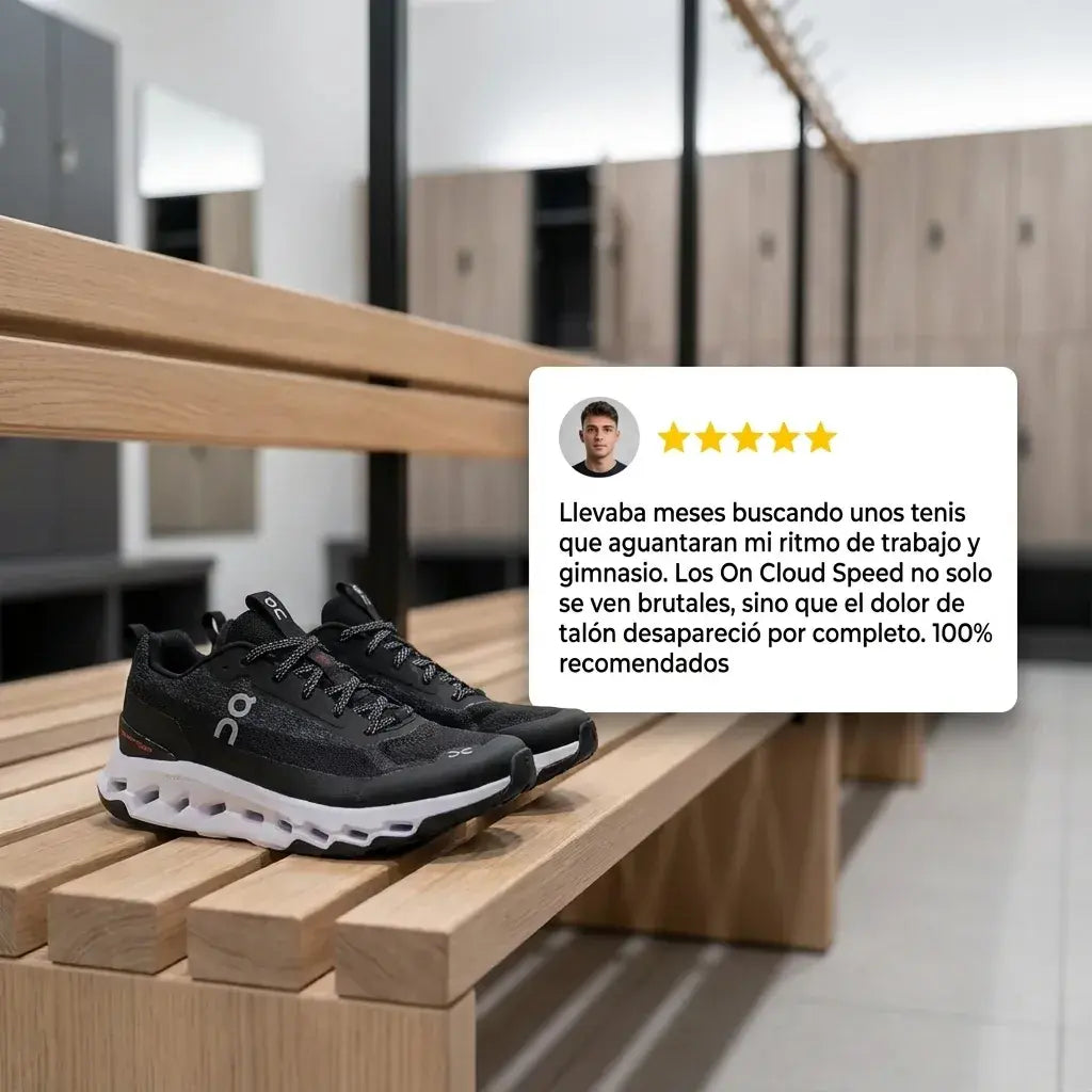 TENIS PREMIUM AEROBOLT