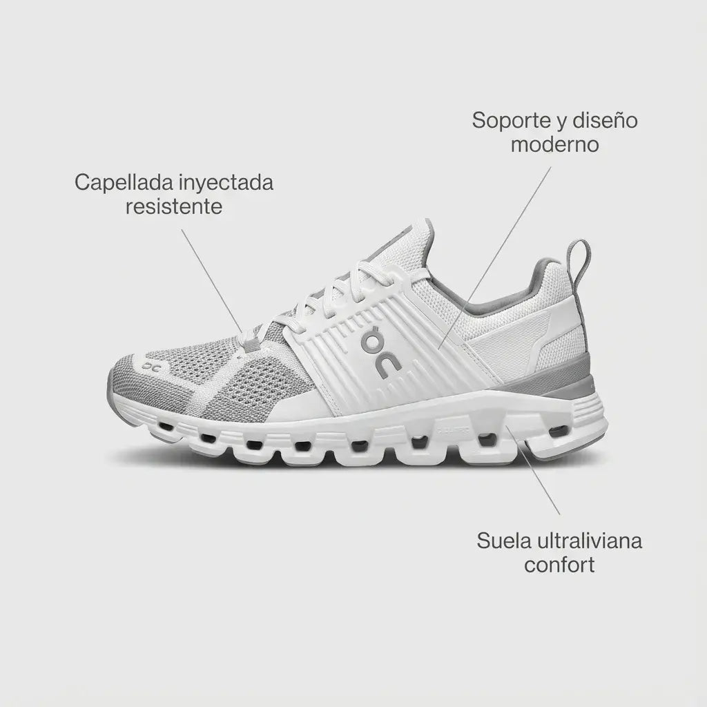 TENIS PREMIUM AEROBOLT