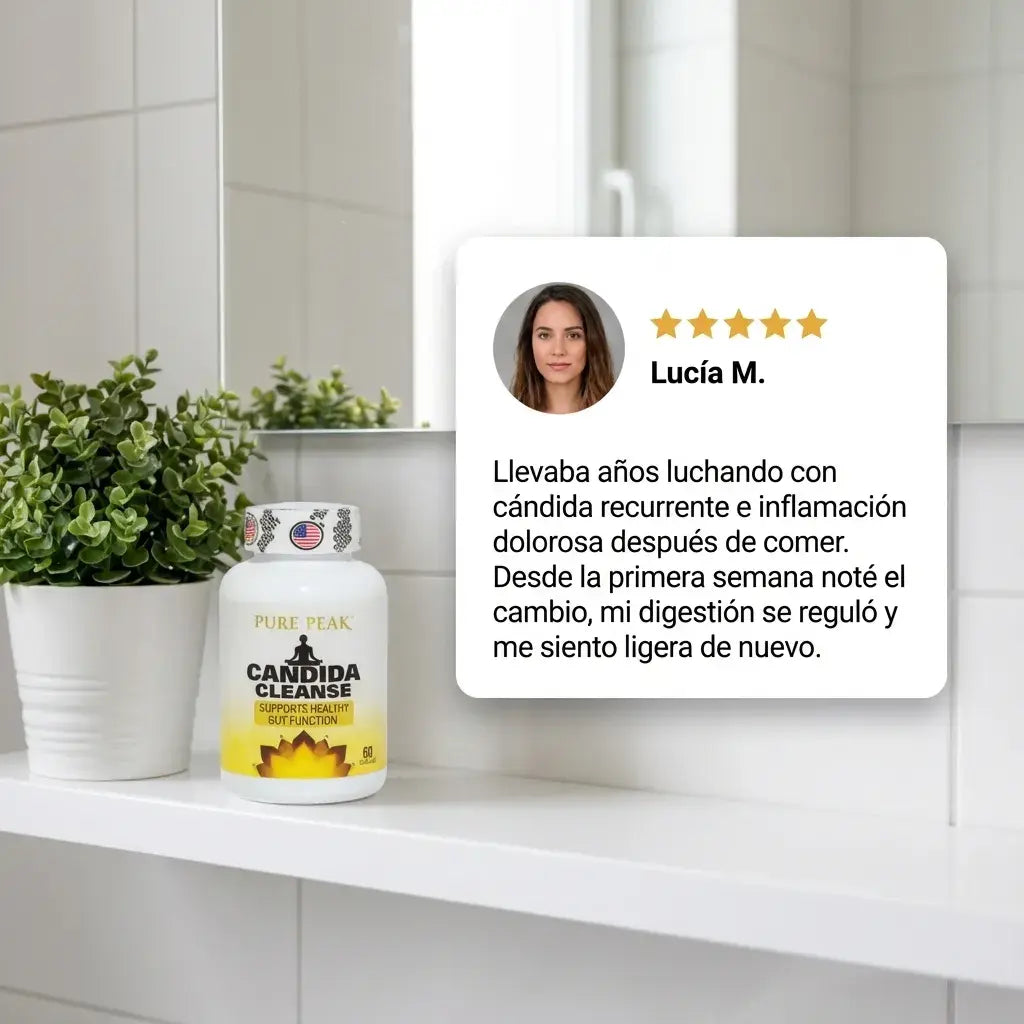 CANDIDA CLEANSE
