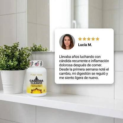CANDIDA CLEANSE
