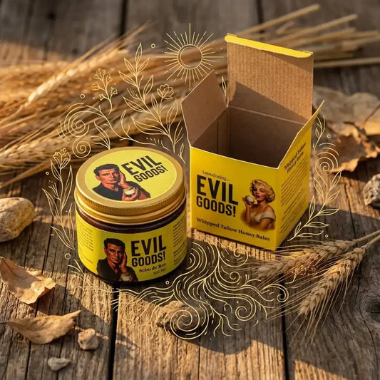 Evil Goods de 100 ML en caja