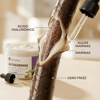 DUO capilar ADIOS FRIZZ
